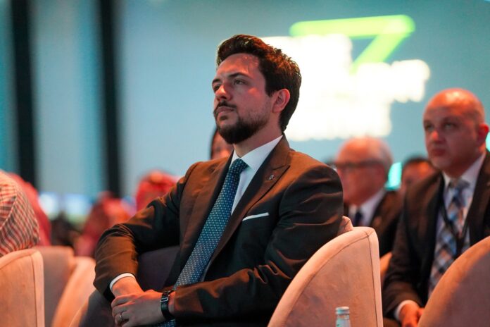 ولي العهد: جعله الله عامًا مباركًا تحفّه السكينة ويغمره السلام