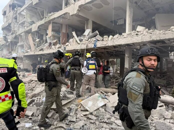 ايران ترد على الهجوم الامريكي بقصف 10 مواقع في اسرائيل - شاهد الفيديوهات ايران ترد على الهجوم الامريكي بقصف 10 مواقع في اسرائيل - شاهد الفيديوهات