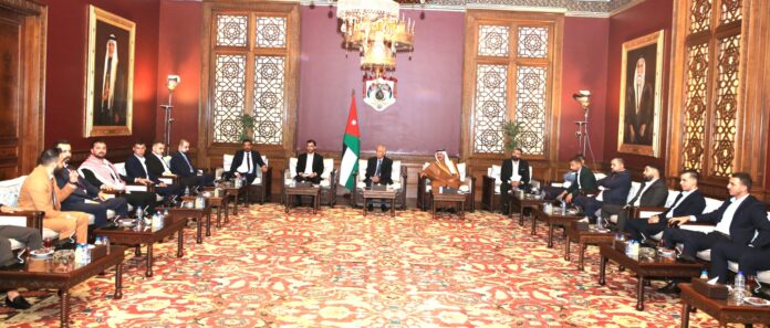 الشلبي والعمايرة: الأردن بقيادته الهاشمية سيبقى صامدًا في وجه العواصف