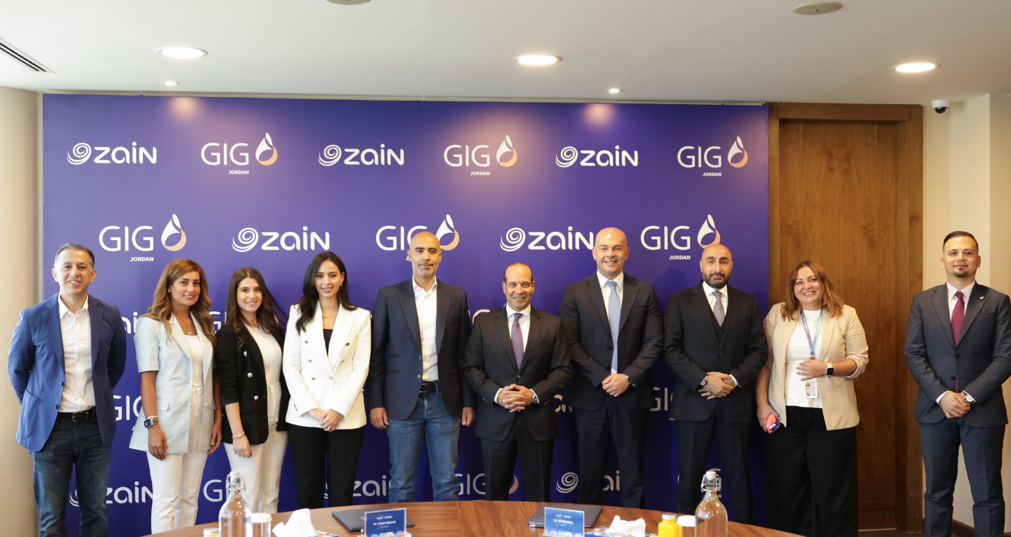 زين الأردن تطلق ذراعها التأميني "زين إنشور" بالتعاون مع مجموعة الخليج للتأمين – الأردن