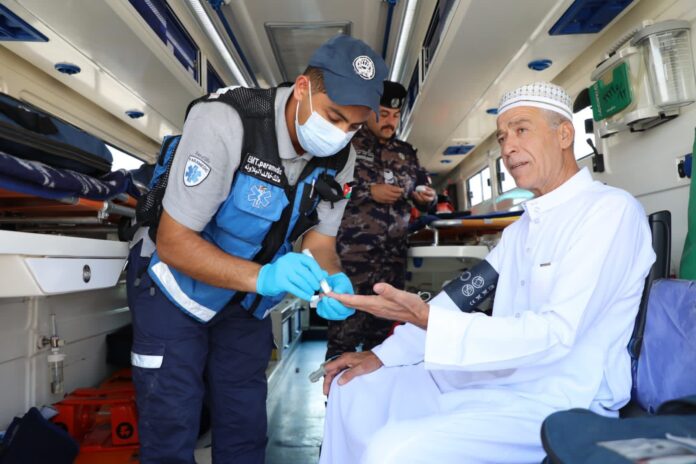 الأمن العام: أفضل الخدمات لاستقبال الحجاج العائدين والتسهيل عليهم