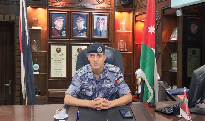 ترفيع محمد بيك الخصبه الى رتبة رائد ترفيع محمد بيك الخصبه الى رتبة رائد