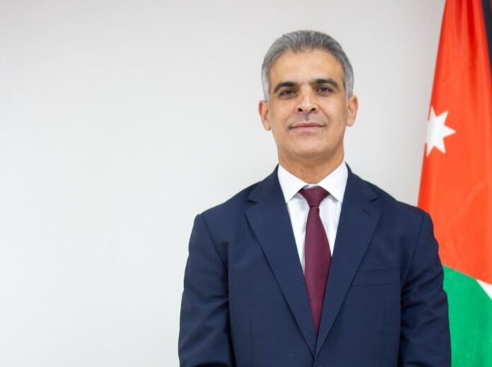 الرحاحلة مديرا عاما لغرفة صناعة الأردن
