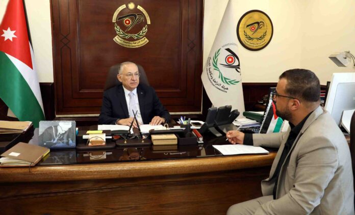 رئيس النزاهة: الدعم الملكي شكل مظلة داعمة لعمل الهيئة