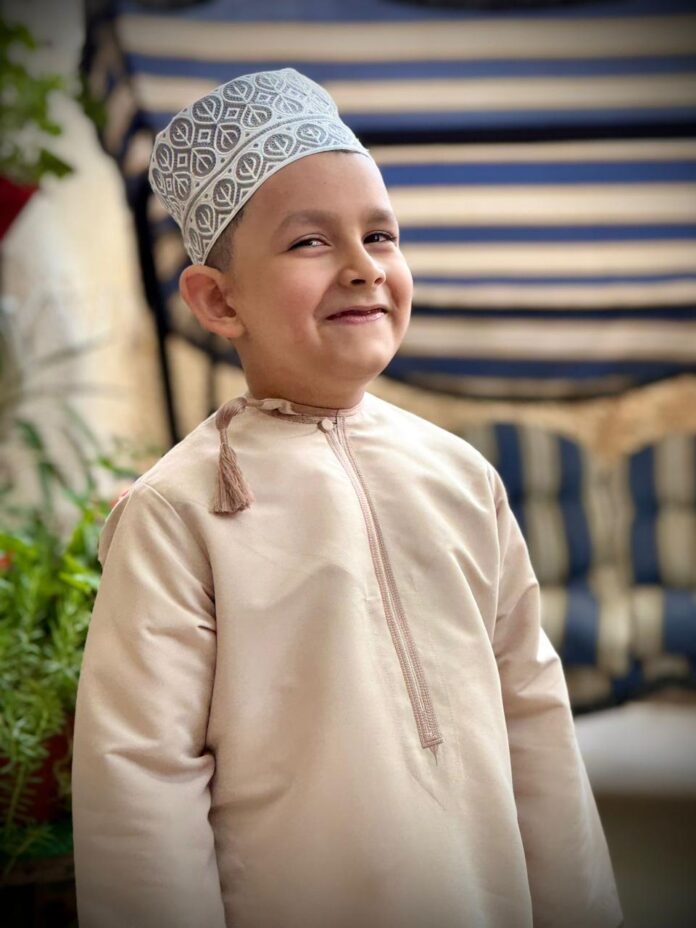 مروان البشابشة يطفئ شمعته السابعة