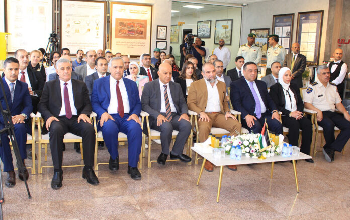 البريد الأردني ومركز التوثيق الملكي ينظمان معرض  البريد الأردني ومركز التوثيق الملكي ينظمان معرض