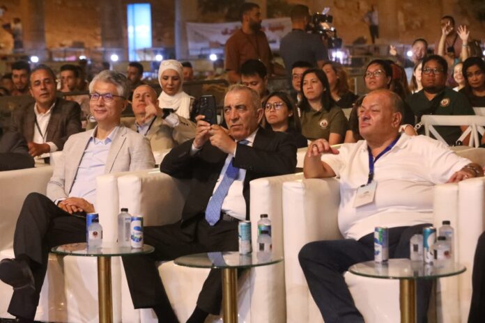 فعاليات متنوعة على الساحة الرئيسية تجمع بين التراث والفن المعاصر في رحاب جرش