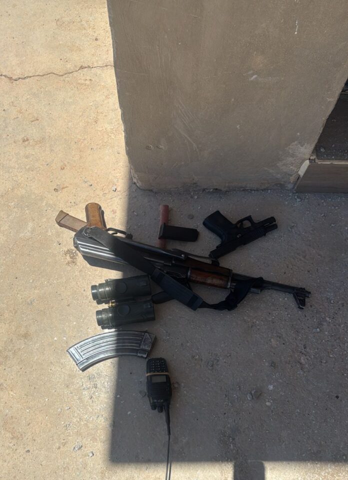 عملية امنية نوعية تسفر عن اصابة مطلوبين خطيرين وضبط الثالث - تفاصيل عملية امنية نوعية تسفر عن اصابة مطلوبين خطيرين وضبط الثالث - تفاصيل