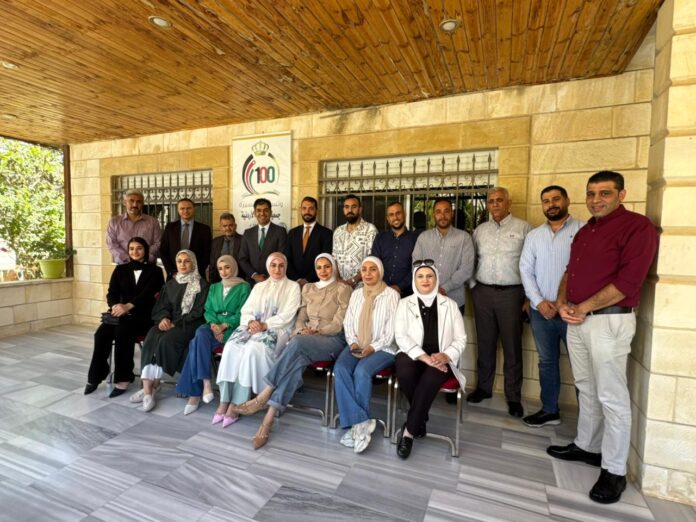 افتتاح دورة تقييم الأثر البيئي في جمعية البيئة افتتاح دورة تقييم الأثر البيئي في جمعية البيئة