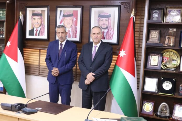 47 محاميا جديدا يؤدون اليمين القانونية أمام وزير العدل