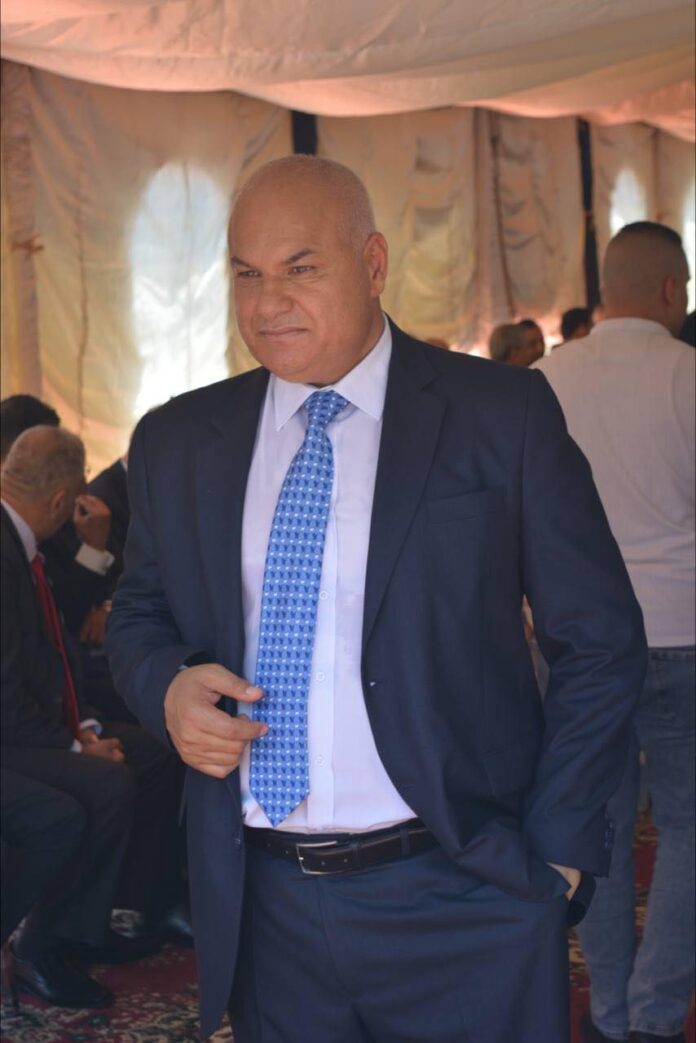 وزير العمل واشقاؤه يتقبلون التعازي في الشونة الشمالية لمدة 3 ايام