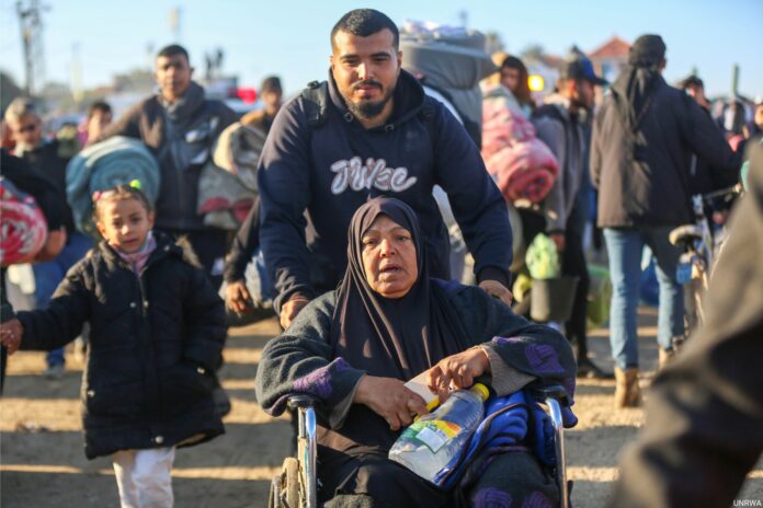 في يومها الـ 642 .. أبرز تطورات الإبادة الجماعية الإسرائيلية في غزة في يومها الـ 642 .. أبرز تطورات الإبادة الجماعية الإسرائيلية في غزة