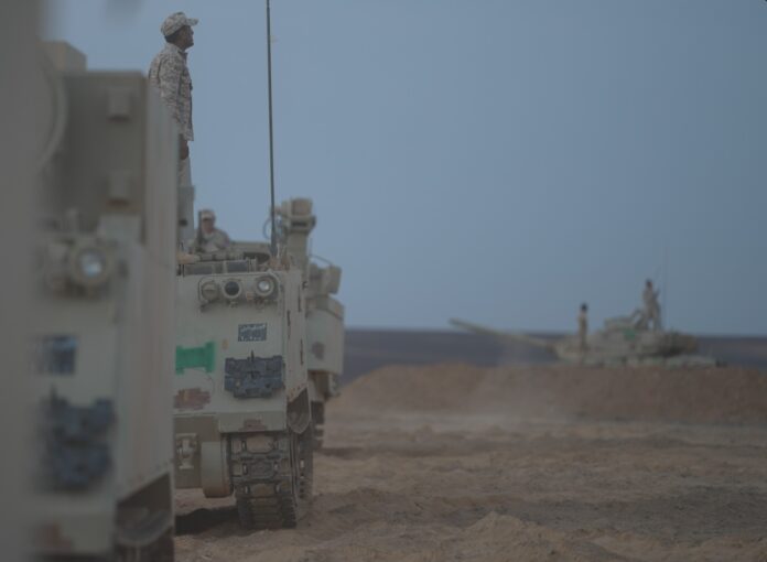 الجيش العربي : مقتل شخص حاول اجتياز الحدود بطريقة غير مشروعة