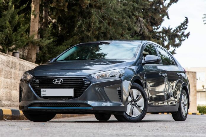 التخليص على (6834) مركبة هايبرد في النصف الأول من العام الحالي