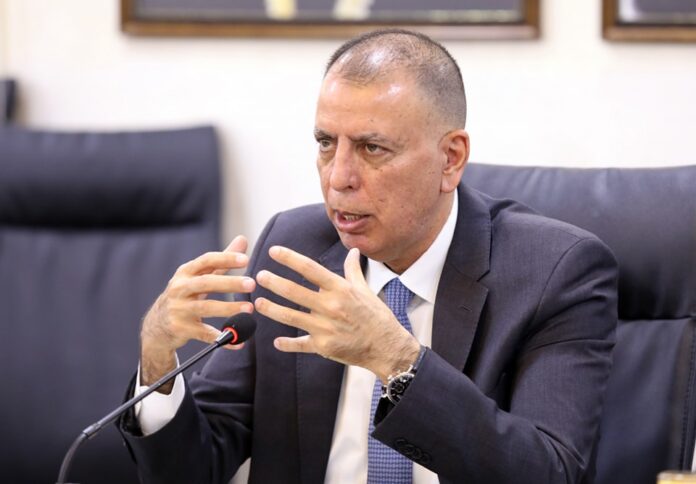 الفرايه يوجه دعوة الى نظيره السوري لزيارة الاردن