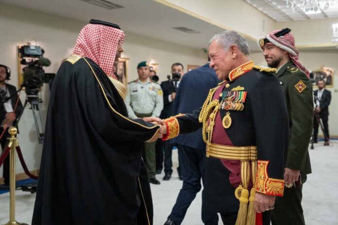 النائب ايمن البدادوة يكتب .. الملك عبدالله 