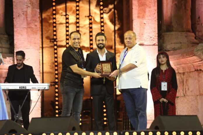 الليلة الأردنية.. لمسة وفاء على روح الفنان زياد الرحباني - صور