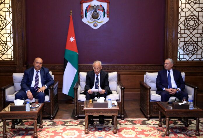 العيسوي: الأردن بقيادته الهاشمية يواصل التحديث بإرادة راسخة