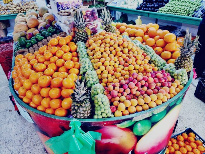 نشرة اسعار الخضار والفواكه في السوق المركزي