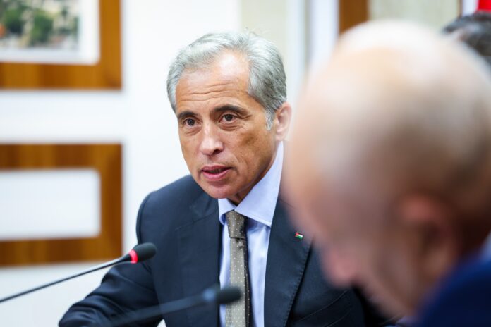 تصريحات رئيس الوزراء خلال لقائه كتلة حزب 