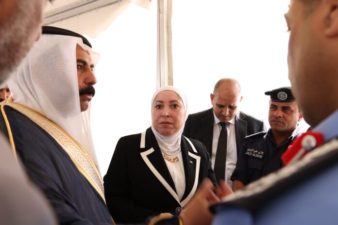 انطلاق التشغيل الرسمي لخطي 