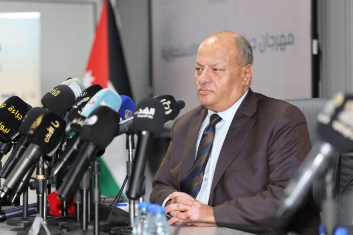 سماوي: 35 دولة تشارك في مهرجان جرش للثقافة والفنون