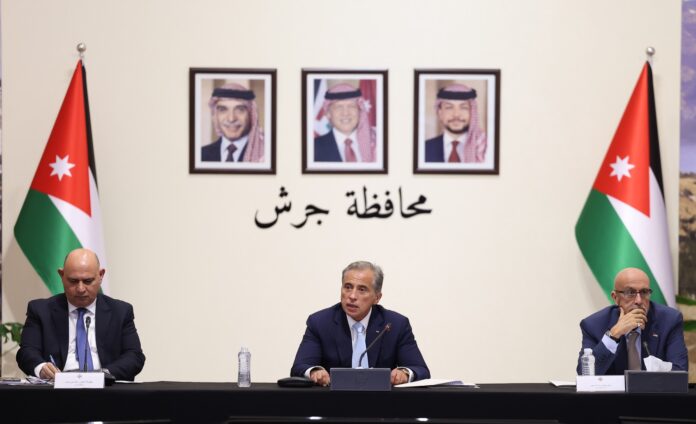 ماذا قال رئيس الوزراء عن مهرجان جرش ؟