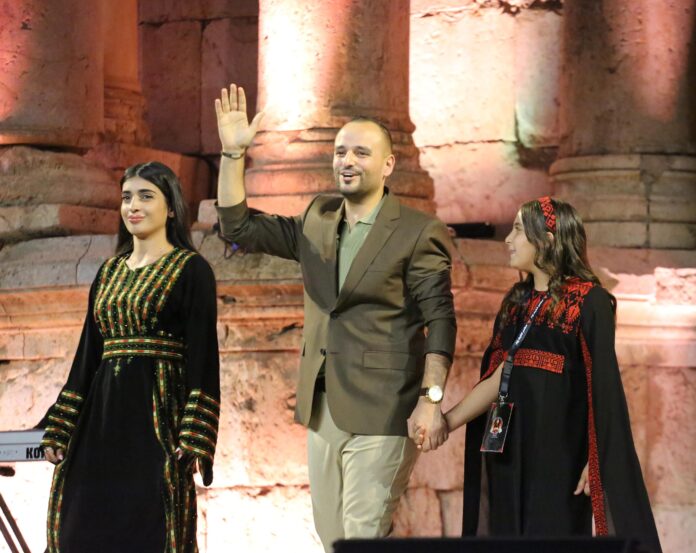 جمهور عيسى السقار يتوجه نجماً لمهرجان جرش 2025