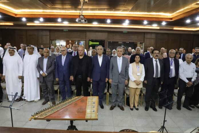 افتتاح البرنامج الثقافي لمهرجان جرش للثقافة والفنون 39 