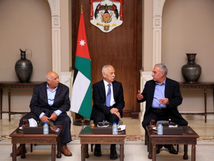 العيسوي: الأردن بقيادته الهاشمية يعبر بثقة نحو المستقبل العيسوي: الأردن بقيادته الهاشمية يعبر بثقة نحو المستقبل