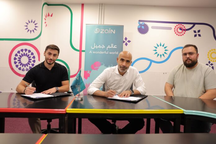 Zain AlMubadara Startups 2025 - Rehablex (002)