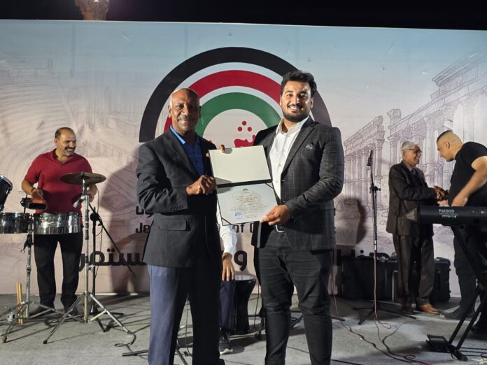 مسرح المصلبة يشهد الحان العود وتراتيل البحارة