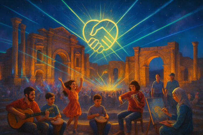 مهرجان جرش... وما خفي أعظم