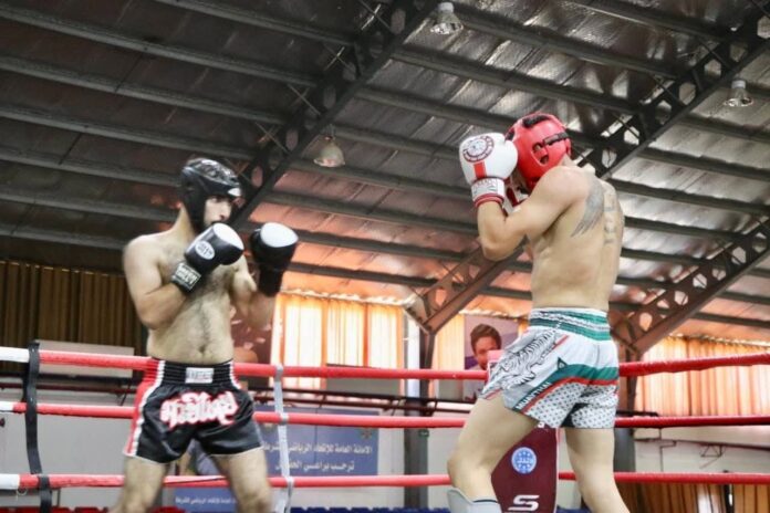 اتحاد الكيك بوكسينغ ينظم تصفيات اختيار عناصر المنتخب الأردني اتحاد الكيك بوكسينغ ينظم تصفيات اختيار عناصر المنتخب الأردني