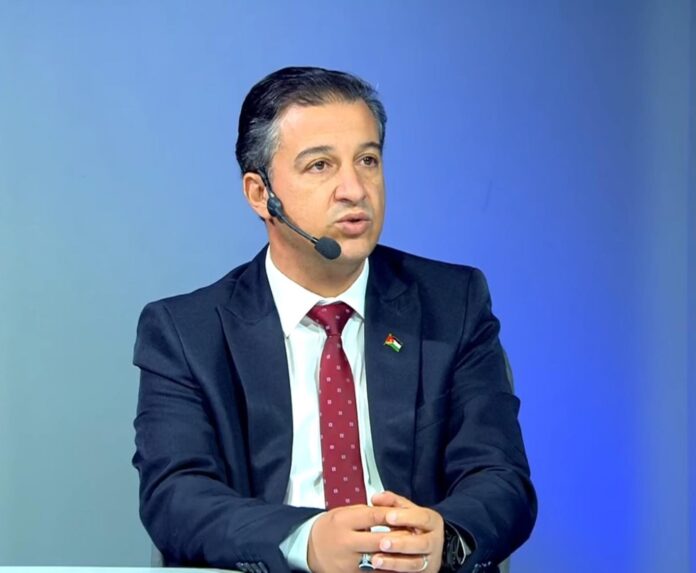 الدكتور محمد الطراونة يشكر كل من ساهم في إيصال الدم الأردني إلى غزة