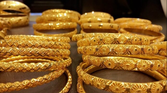 67.6 دينار سعر الذهب عيار 21 بالسوق المحلية