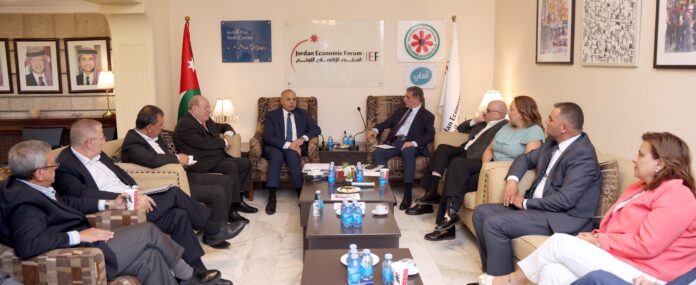 ابو صعيليك : الدولة انتقلت من نهج الخطط الحكومية قصيرة الأمد إلى 