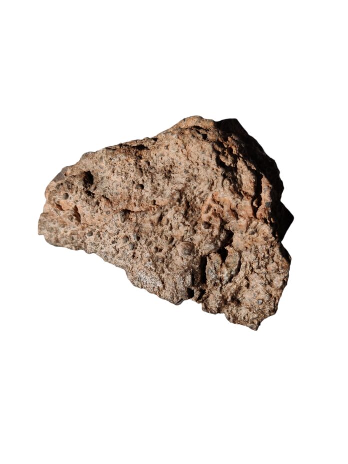 دخول نيزك المفرق في سجل النيازك العالمية