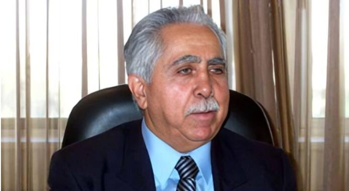 رئيس الوزراء ينعى الوزير الأسبق الدكتور عبد الرزاق طبيشات رئيس الوزراء ينعى الوزير الأسبق الدكتور عبد الرزاق طبيشات
