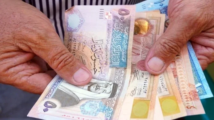 صرف المستحقات المالية والرديات المالية لطلبة المنح والقروض الداخلية