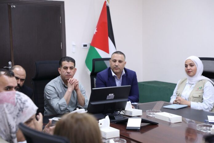 قافلة النزاهة تزور هيئة تنشيط السياحة ضمن فعاليات مؤشر النزاهة الوطني قافلة النزاهة تزور هيئة تنشيط السياحة ضمن فعاليات مؤشر النزاهة الوطني