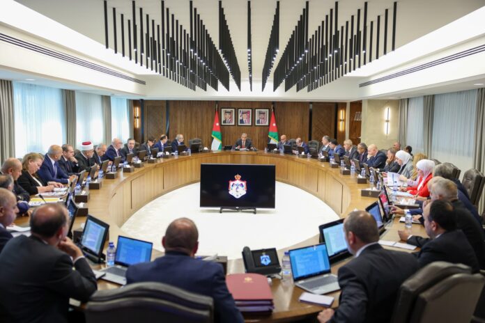 قرارات مجلس الوزراء : صندوق دعم البحث العلمي و 