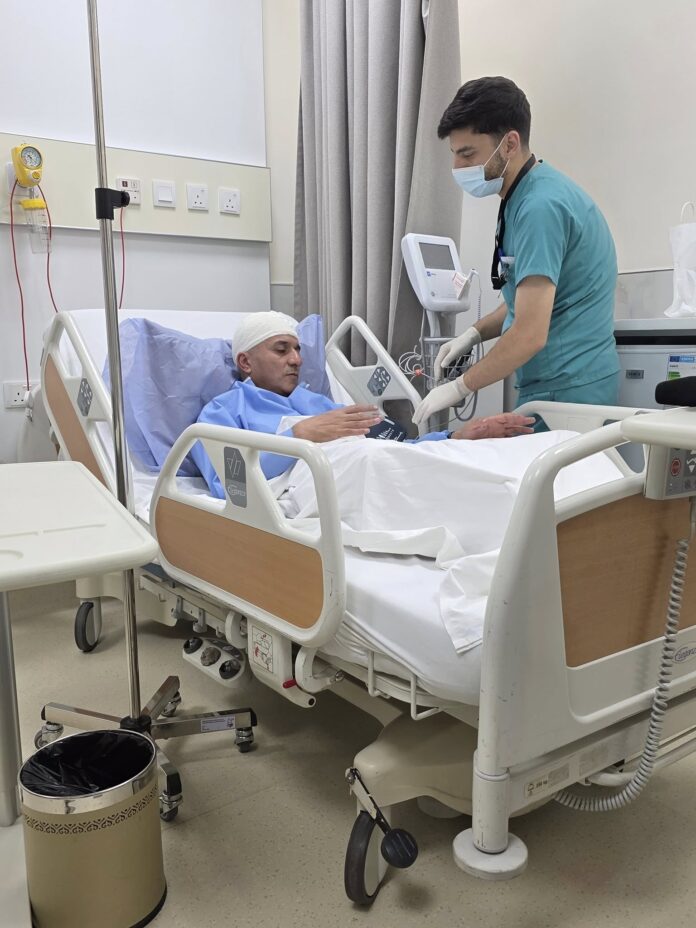 كتلة ارادة والوطني الاسلامي تستنكران الاعتداء على الزميل الحباشنة - بيان كتلة ارادة والوطني الاسلامي تستنكران الاعتداء على الزميل الحباشنة - بيان