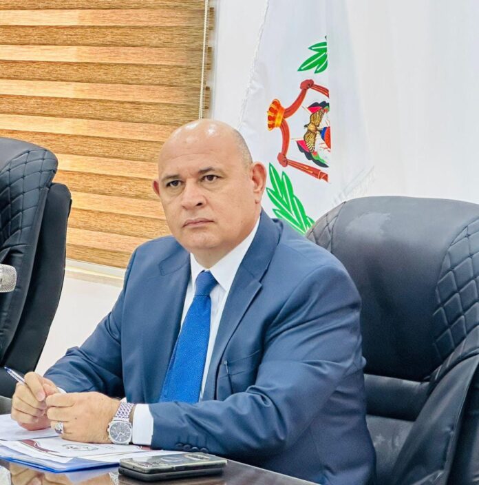 محافظ جرش يؤكد اهمية تعزيز التشاركية والتنسيق لانجاز المشاريع الحيوية