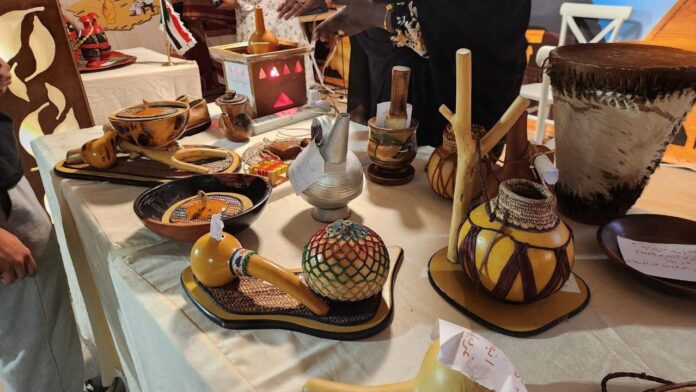 مهرجان جرش يحتضن حضارات الشعوب في معرض السفارات