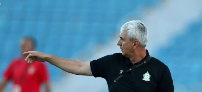 من هو المدير الفني الجديد لـ 