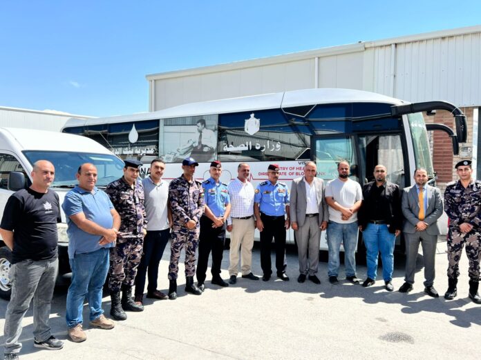 مدير قضاء الضليل يرعى انطلاق حملة التبرع بالدم مدير قضاء الضليل يرعى انطلاق حملة التبرع بالدم