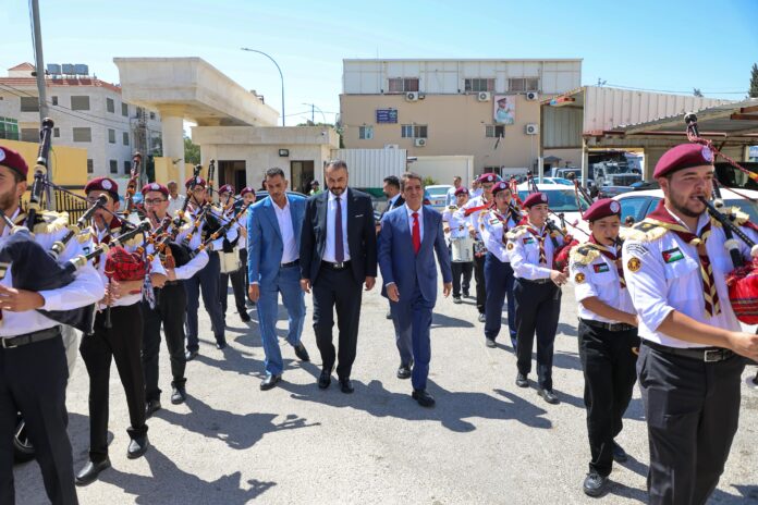 العدوان: طاقات الشباب الأردني ركيزة التنمية واستثمار المستقبل العدوان: طاقات الشباب الأردني ركيزة التنمية واستثمار المستقبل