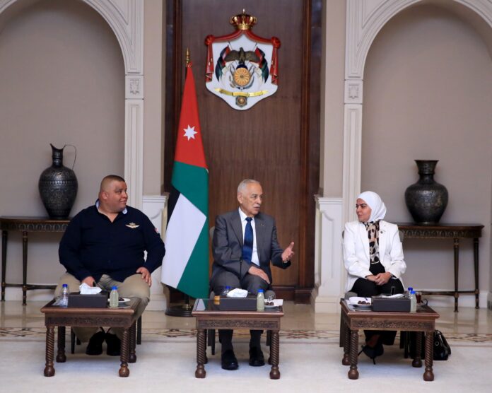 العيسوي: الأردن بقيادة الملك السباق في خدمة قضايا الأمة