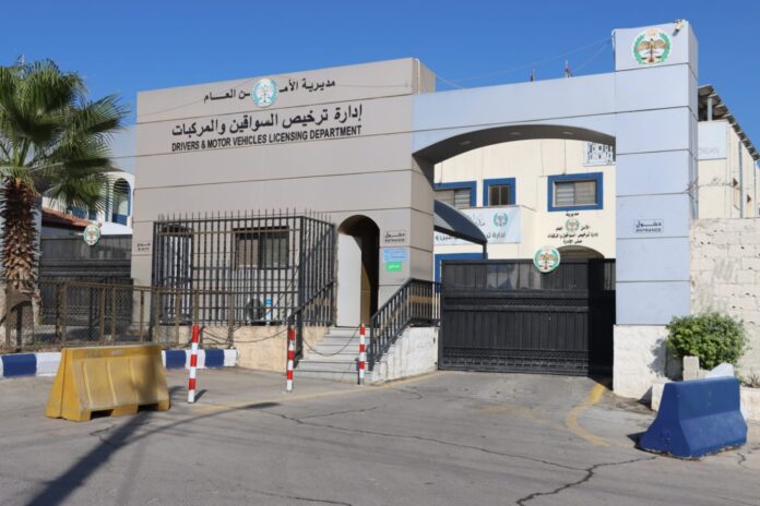 إدارة الترخيص : طرح لوحات الأرقام الأكثر تميزا بالمزاد العلني قريبا